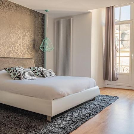 Hotel La Casa Del Gusto à Loudun Extérieur photo