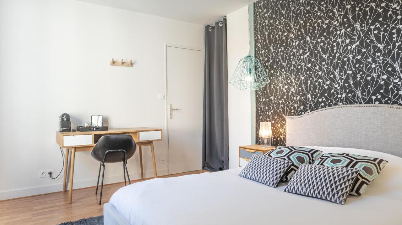 Hotel La Casa Del Gusto à Loudun Extérieur photo