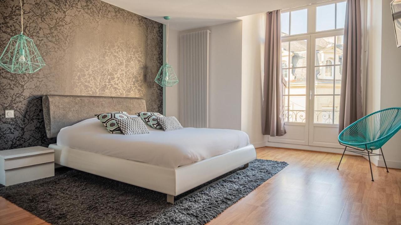 Hotel La Casa Del Gusto à Loudun Extérieur photo