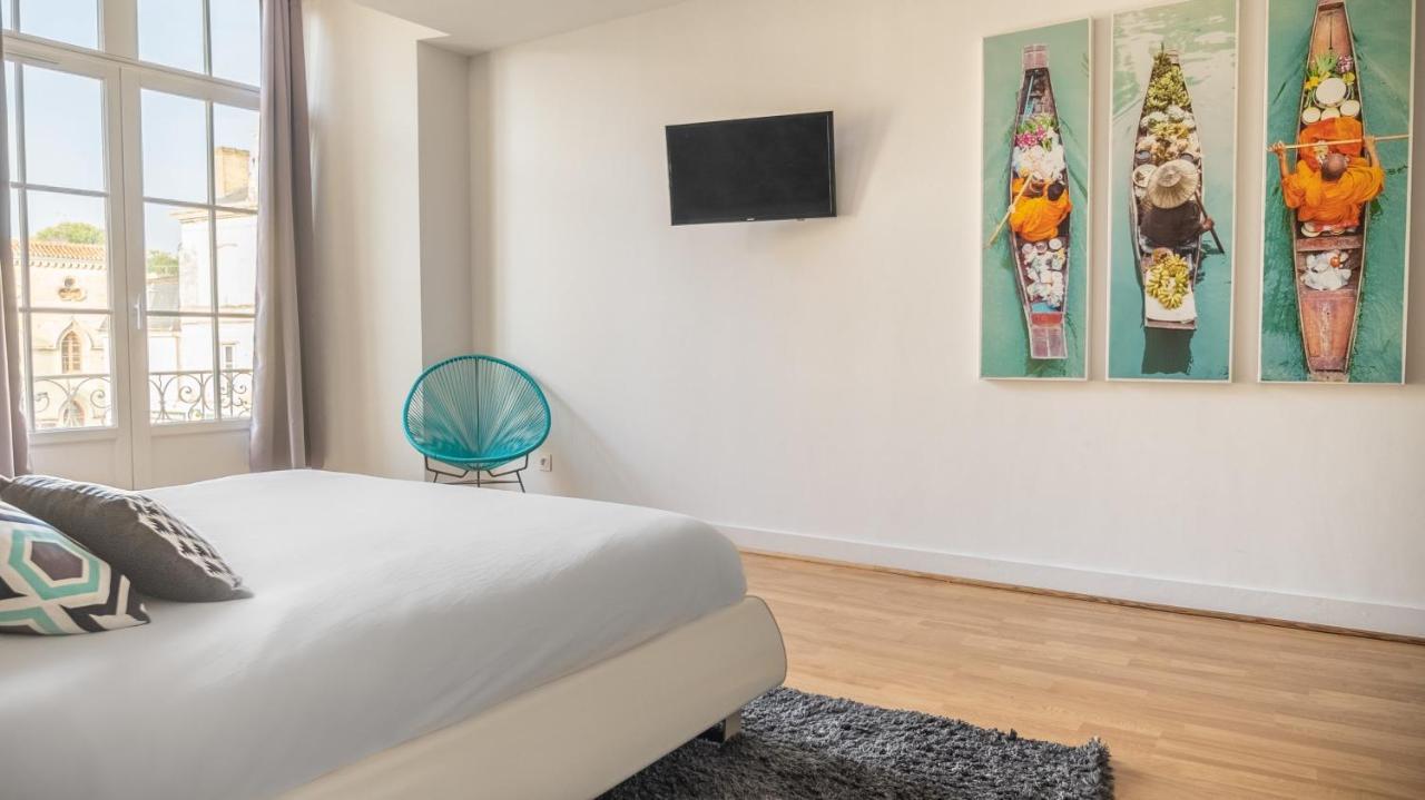 Hotel La Casa Del Gusto à Loudun Extérieur photo